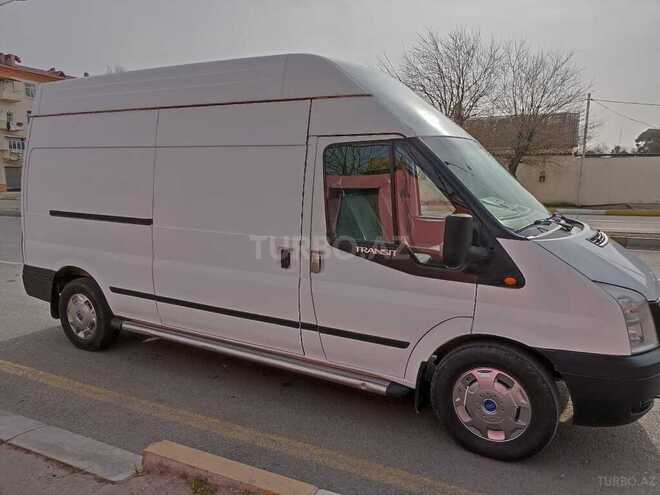 Ford Transit 2008, 279,797 km - 2.4 l - Sumqayıt