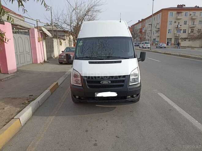 Ford Transit 2008, 279,797 km - 2.4 l - Sumqayıt