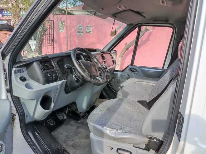 Ford Transit 2008, 279,797 km - 2.4 l - Sumqayıt