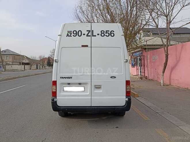 Ford Transit 2008, 279,797 km - 2.4 l - Sumqayıt