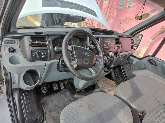 Ford Transit 2008, 279,797 km - 2.4 l - Sumqayıt