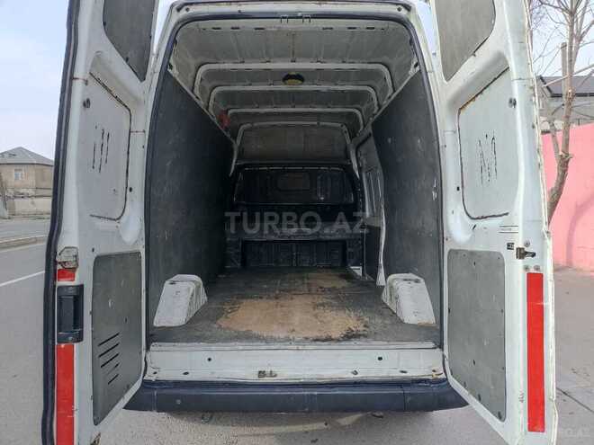 Ford Transit 2008, 279,797 km - 2.4 l - Sumqayıt