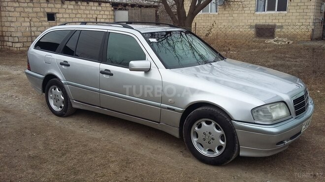 Mercedes C 180 1997, 215,000 km - 2.0 l - Bərdə