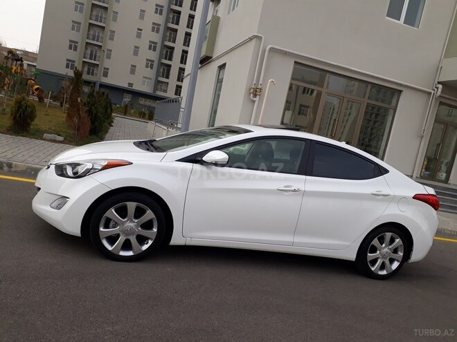 Hyundai Elantra 2013, 106,900 km - 1.8 l - Bakı