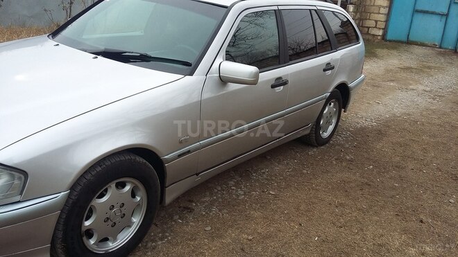 Mercedes C 180 1997, 215,000 km - 2.0 l - Bərdə