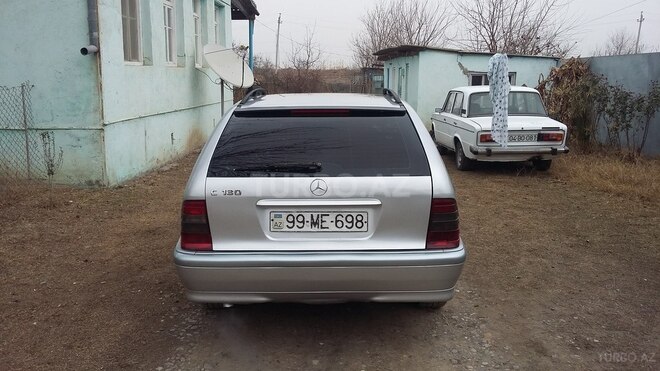 Mercedes C 180 1997, 215,000 km - 2.0 l - Bərdə