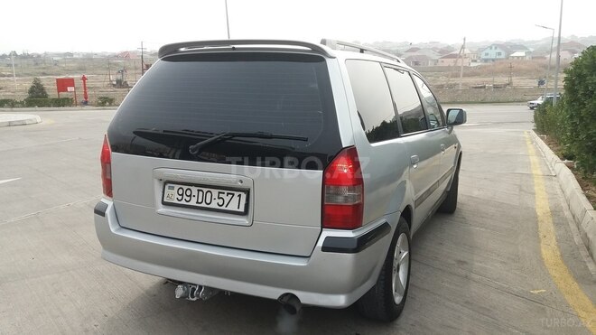 Mitsubishi  1999, 280,000 km - 2.4 l - Bakı