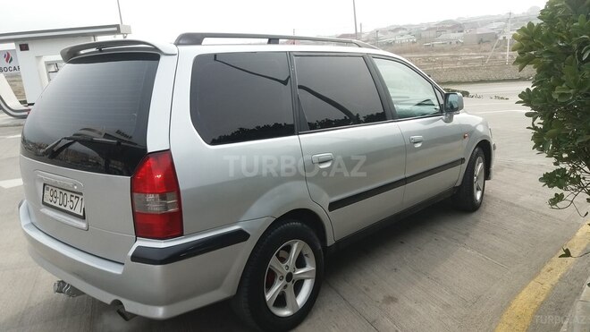Mitsubishi  1999, 280,000 km - 2.4 l - Bakı
