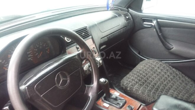 Mercedes C 180 1997, 215,000 km - 2.0 l - Bərdə
