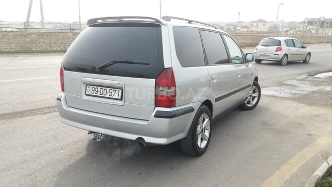 Mitsubishi  1999, 280,000 km - 2.4 l - Bakı