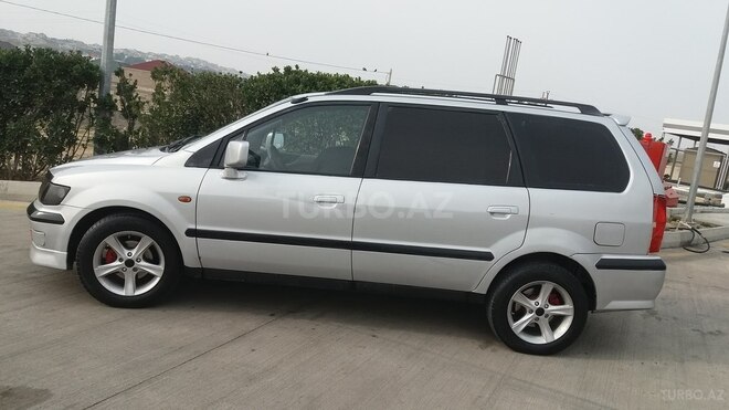 Mitsubishi  1999, 280,000 km - 2.4 l - Bakı