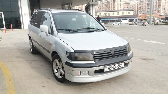 Mitsubishi  1999, 280,000 km - 2.4 l - Bakı