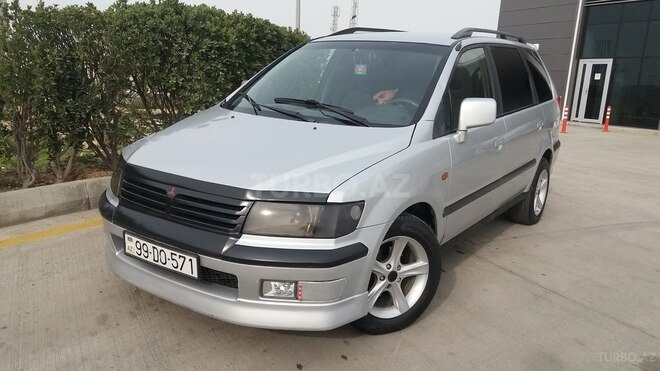 Mitsubishi  1999, 280,000 km - 2.4 l - Bakı