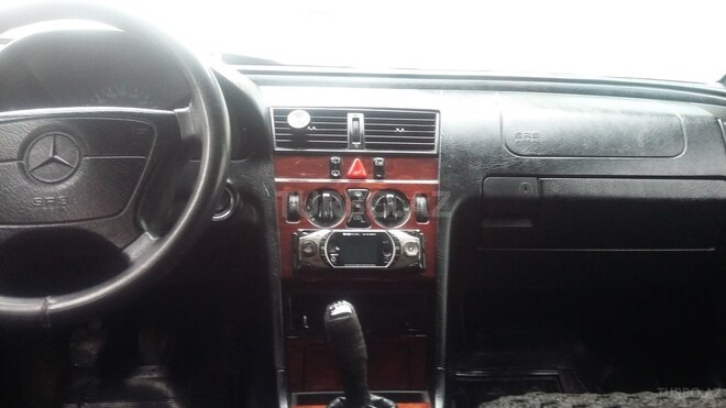 Mercedes C 180 1997, 215,000 km - 2.0 l - Bərdə