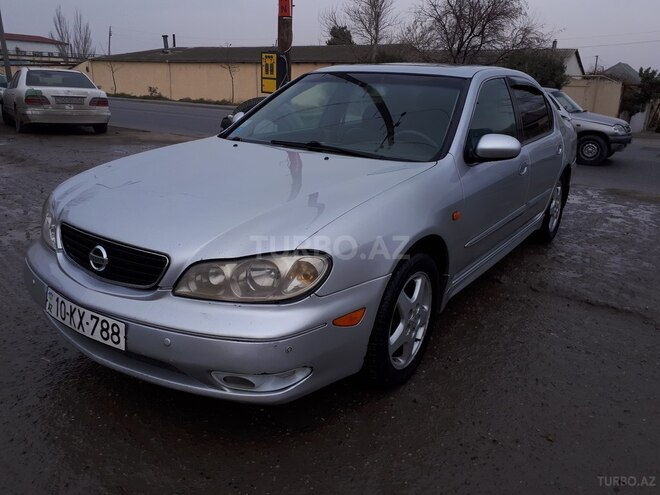 Nissan Maxima 2001, 356,391 km - 3.0 l - Bakı