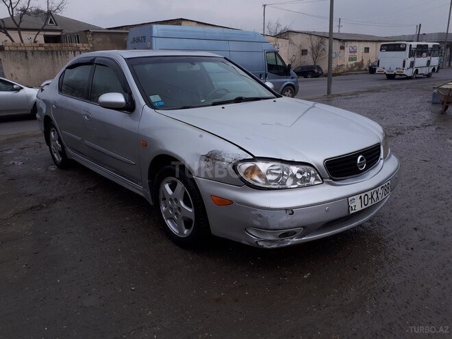 Nissan Maxima 2001, 356,391 km - 3.0 l - Bakı