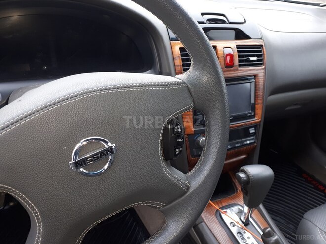 Nissan Maxima 2001, 356,391 km - 3.0 l - Bakı