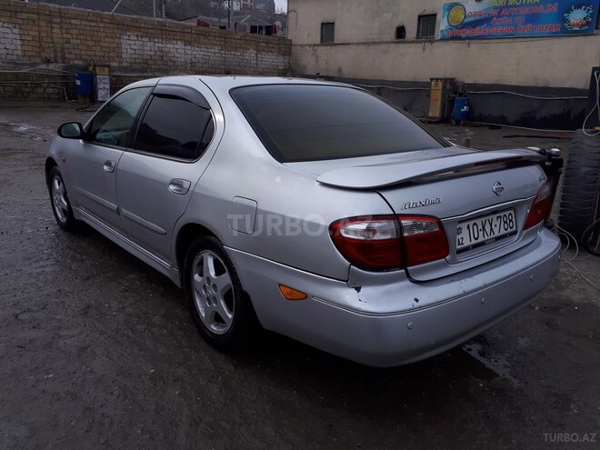 Nissan Maxima 2001, 356,391 km - 3.0 l - Bakı