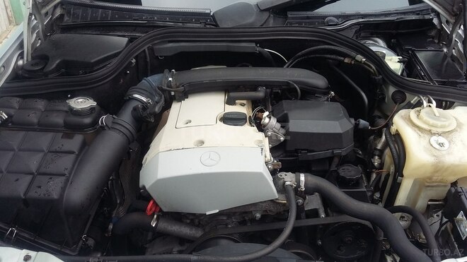 Mercedes C 180 1997, 215,000 km - 2.0 l - Bərdə