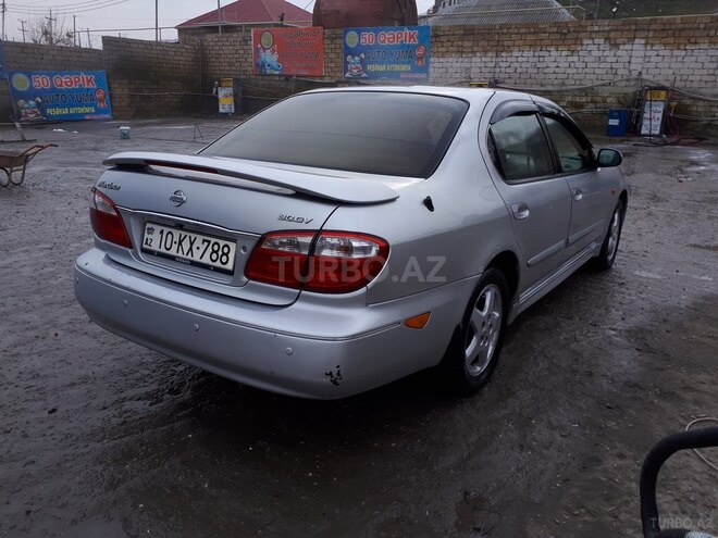 Nissan Maxima 2001, 356,391 km - 3.0 l - Bakı