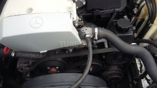 Mercedes C 180 1997, 215,000 km - 2.0 l - Bərdə