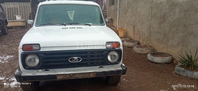 LADA (VAZ) Niva 1980, 770,000 km - 1.6 l - Tovuz