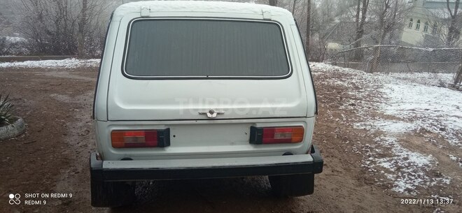 LADA (VAZ) Niva 1980, 770,000 km - 1.6 l - Tovuz