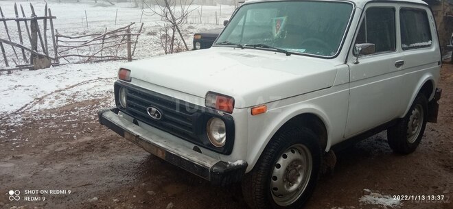 LADA (VAZ) Niva 1980, 770,000 km - 1.6 l - Tovuz