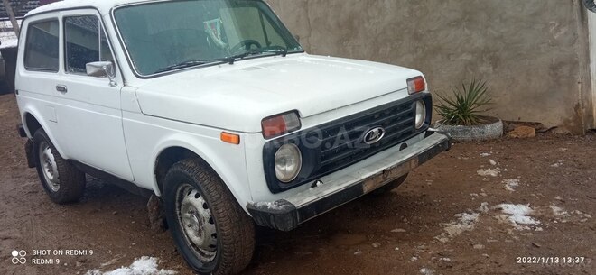 LADA (VAZ) Niva 1980, 770,000 km - 1.6 l - Tovuz
