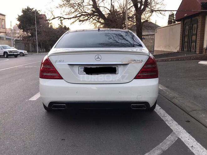 Mercedes S 350 2006, 289,000 km - 3.5 l - Bakı