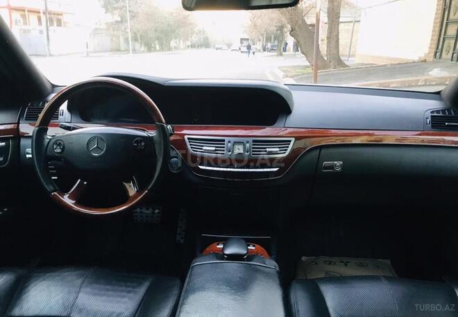 Mercedes S 350 2006, 289,000 km - 3.5 l - Bakı