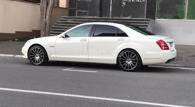 Mercedes S 350 2006, 289,000 km - 3.5 l - Bakı