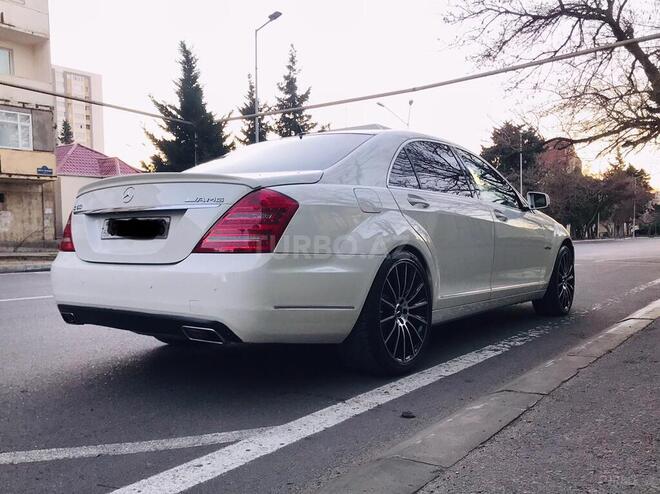 Mercedes S 350 2006, 289,000 km - 3.5 l - Bakı