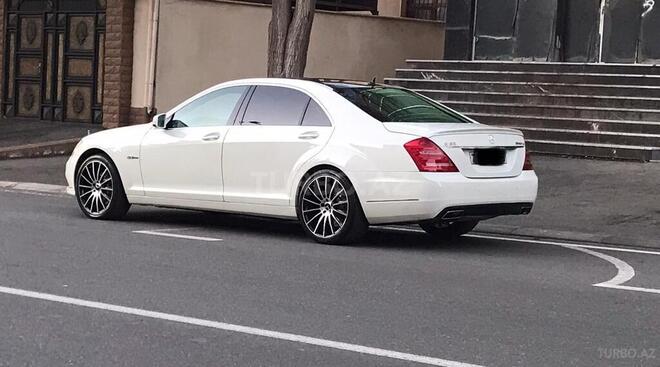 Mercedes S 350 2006, 289,000 km - 3.5 l - Bakı