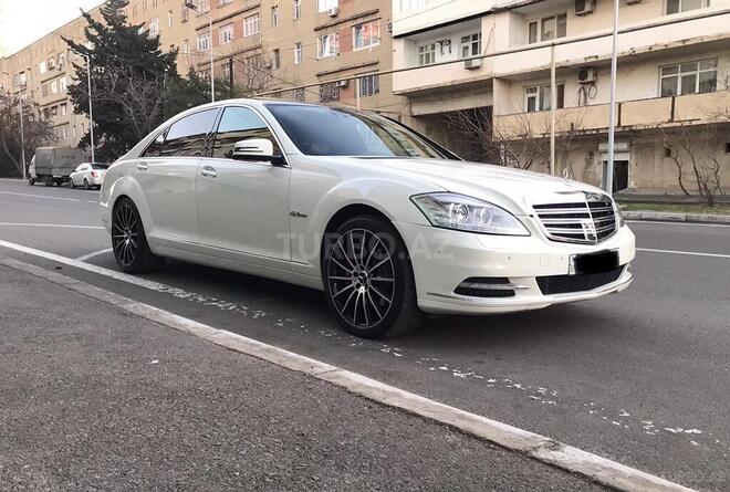 Mercedes S 350 2006, 289,000 km - 3.5 l - Bakı