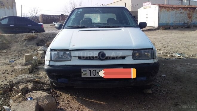 Skoda Fabia 1996, 365,214 km - 1.5 l - Sumqayıt