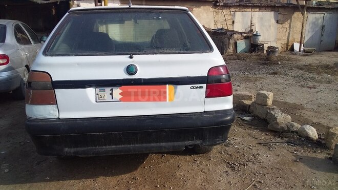 Skoda Fabia 1996, 365,214 km - 1.5 l - Sumqayıt