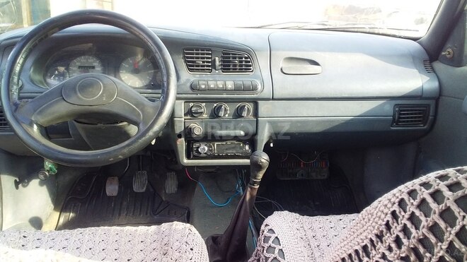 Skoda Fabia 1996, 365,214 km - 1.5 l - Sumqayıt