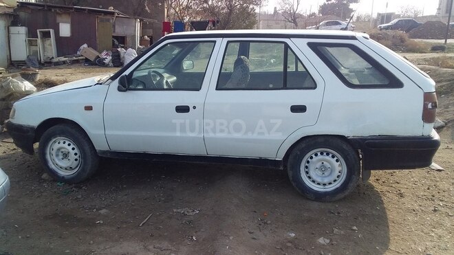 Skoda Fabia 1996, 365,214 km - 1.5 l - Sumqayıt