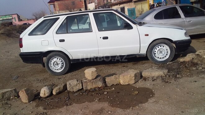 Skoda Fabia 1996, 365,214 km - 1.5 l - Sumqayıt