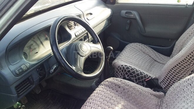 Skoda Fabia 1996, 365,214 km - 1.5 l - Sumqayıt