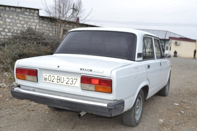 LADA (VAZ) 2107 2008, 170,000 km - 1.6 л - Ağdam