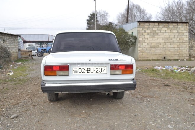 LADA (VAZ) 2107 2008, 170,000 km - 1.6 л - Ağdam