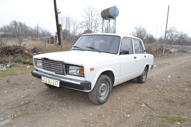 LADA (VAZ) 2107 2008, 170,000 km - 1.6 л - Ağdam