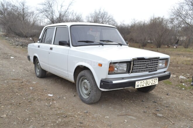LADA (VAZ) 2107 2008, 170,000 km - 1.6 л - Ağdam