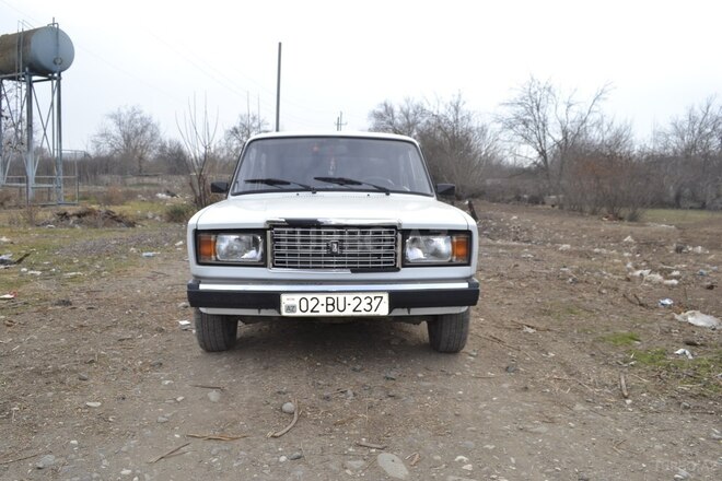 LADA (VAZ) 2107 2008, 170,000 km - 1.6 л - Ağdam