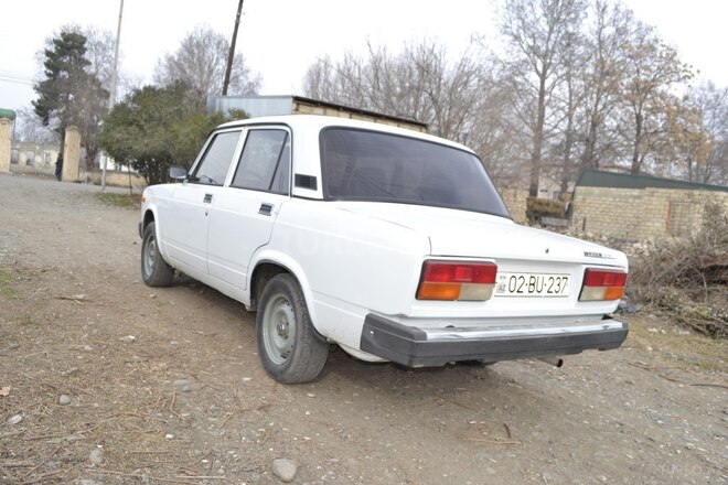 LADA (VAZ) 2107 2008, 170,000 km - 1.6 л - Ağdam