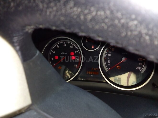 Opel Astra 2007, 299,000 km - 1.4 l - Bakı