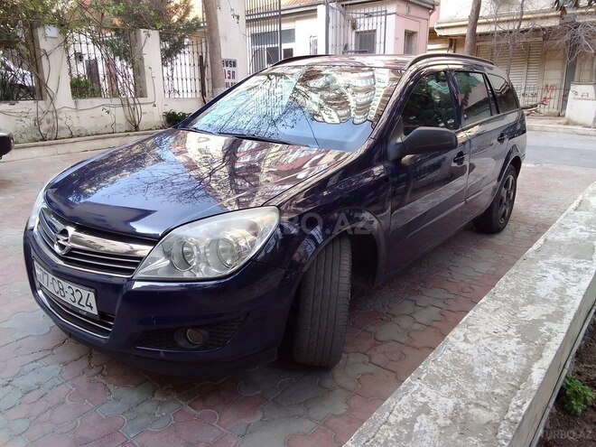 Opel Astra 2007, 299,000 km - 1.4 l - Bakı