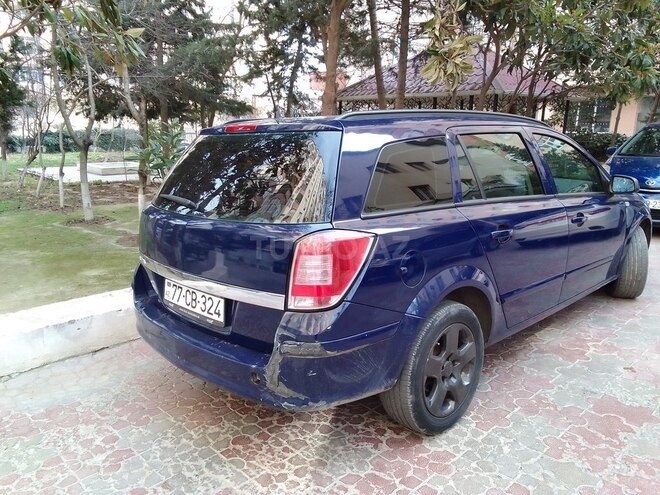 Opel Astra 2007, 299,000 km - 1.4 l - Bakı